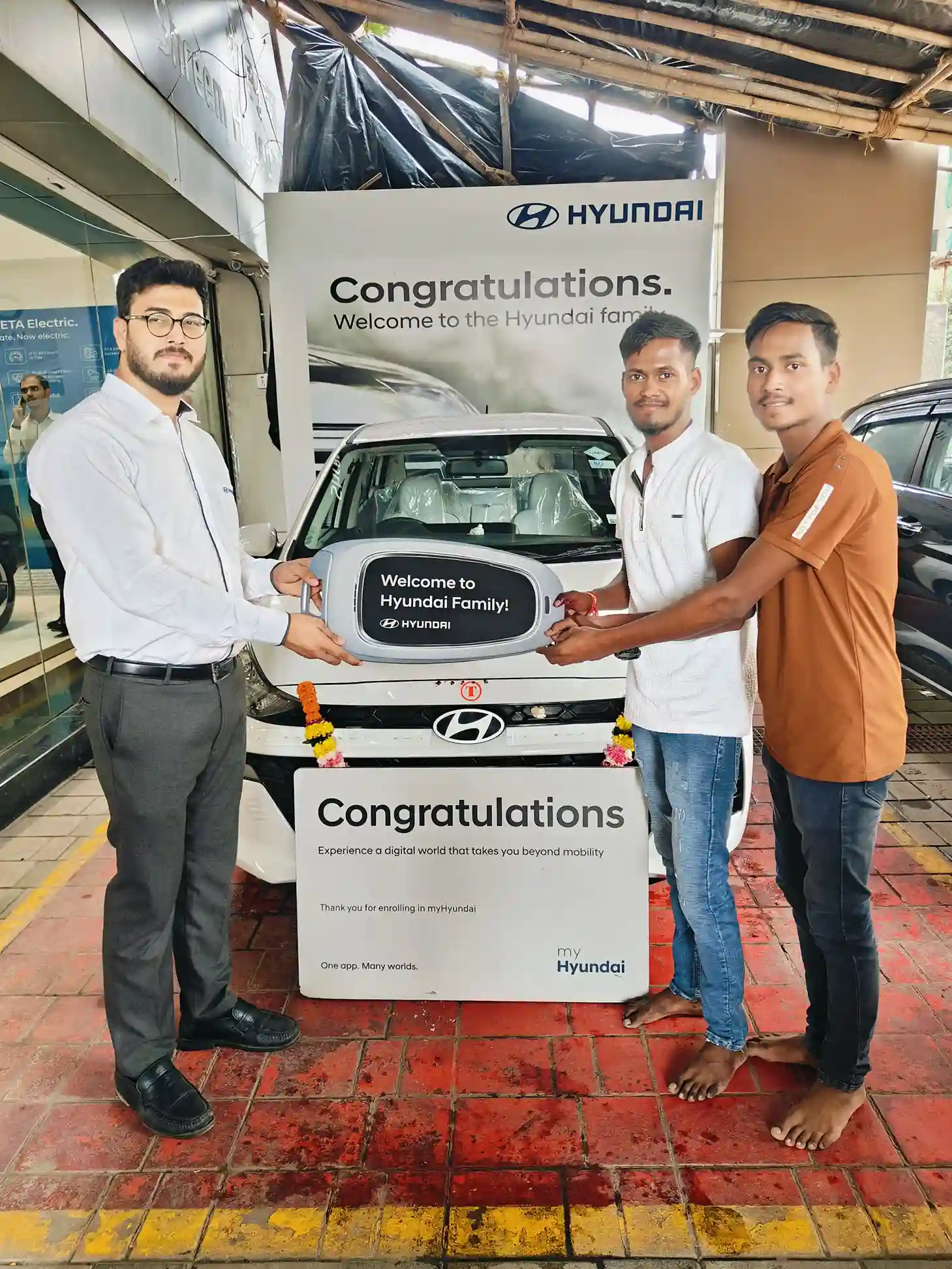 Sai Empire Car Rental Services